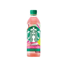 Starbucks Me Moment: Tropical twist