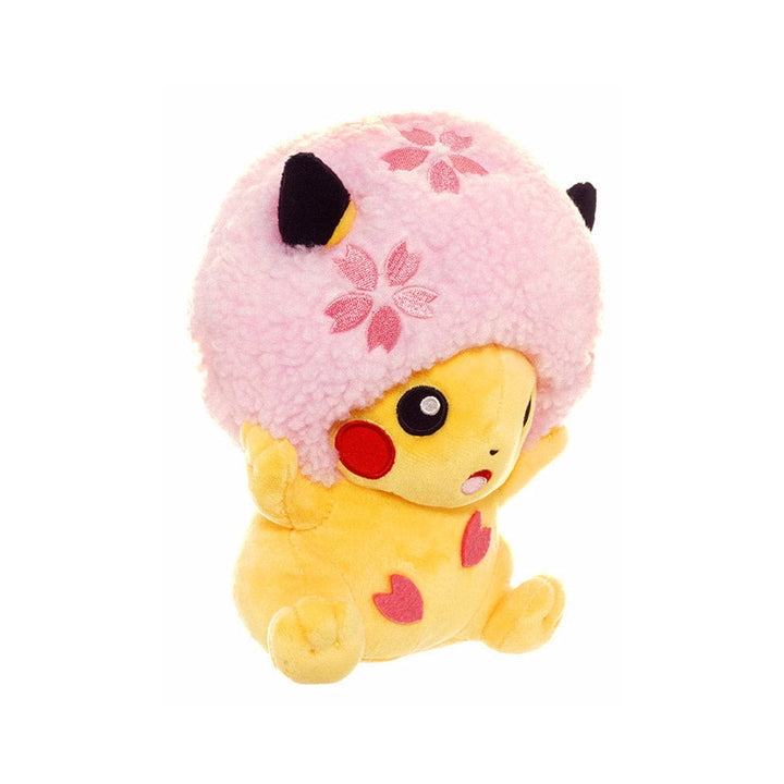 Pokemon Pikachu Sakura Costume Plushie thumbnail 2