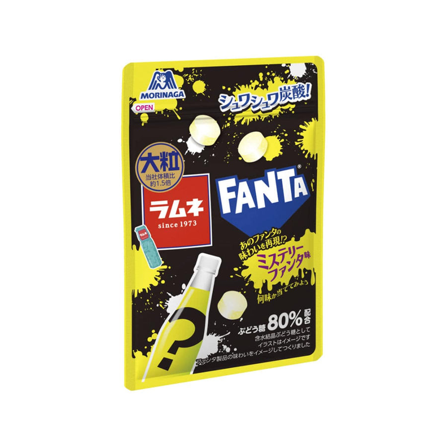 Morinaga Large Ramune Mystery Fanta