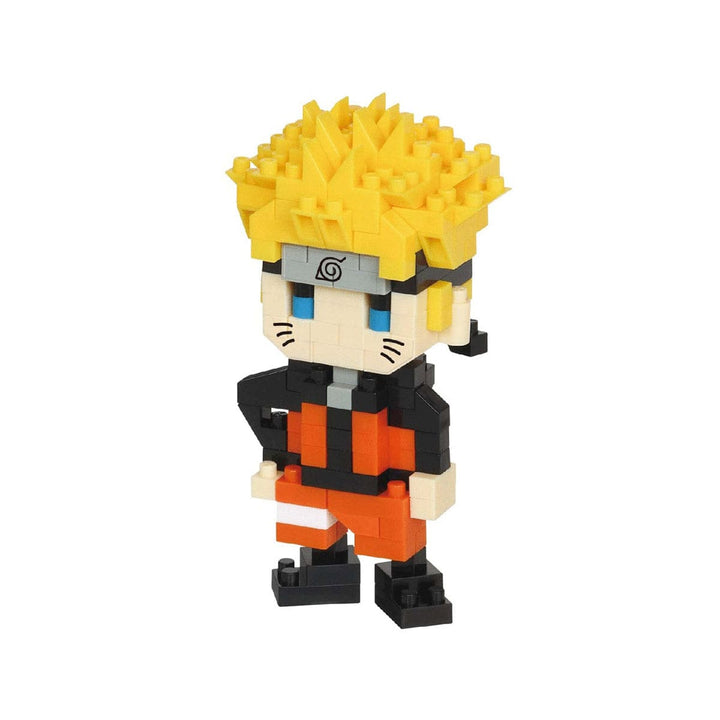 Naruto Shippuden Nanoblock: Uzumaki Naruto thumbnail 1