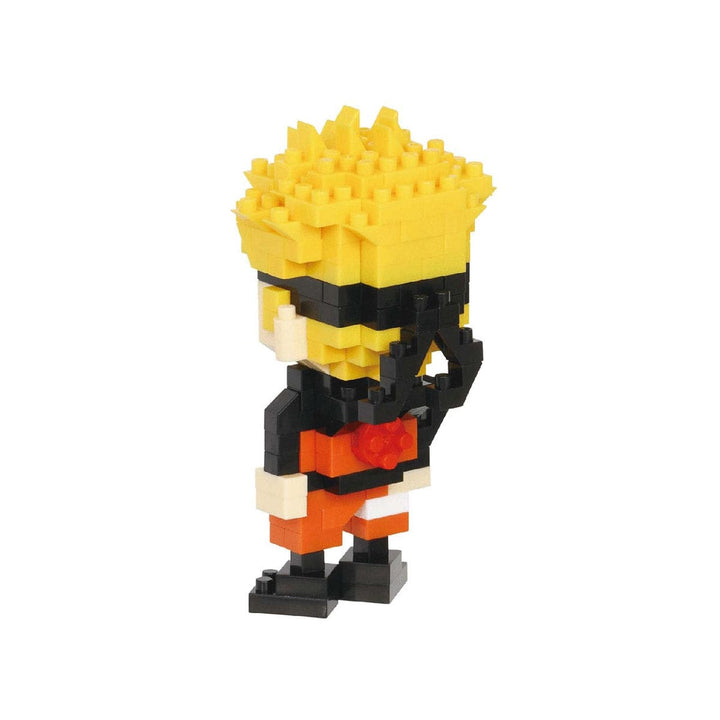 Naruto Shippuden Nanoblock: Uzumaki Naruto thumbnail 2