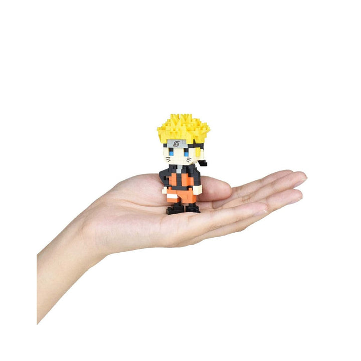 Naruto Shippuden Nanoblock: Uzumaki Naruto thumbnail 3