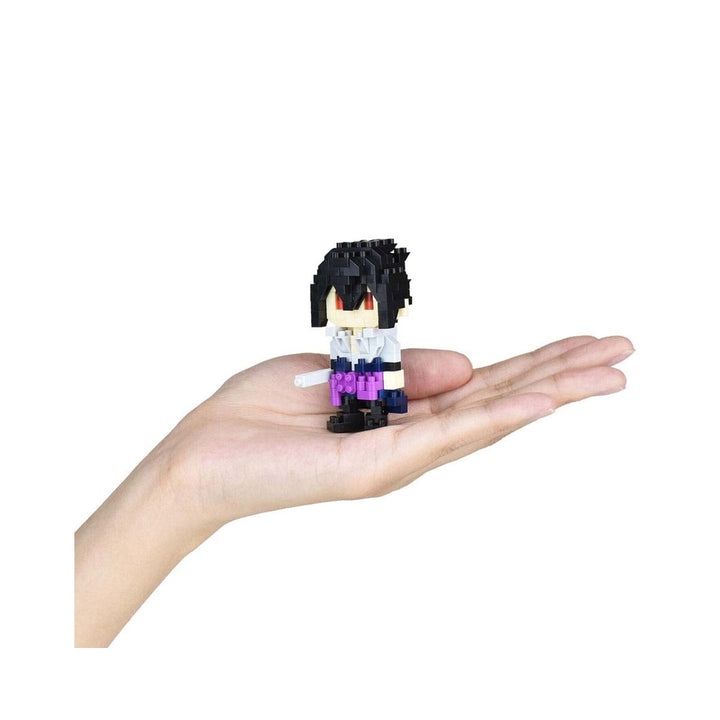 Naruto Shippuden Nanoblock: Uchiha Sasuke thumbnail 3