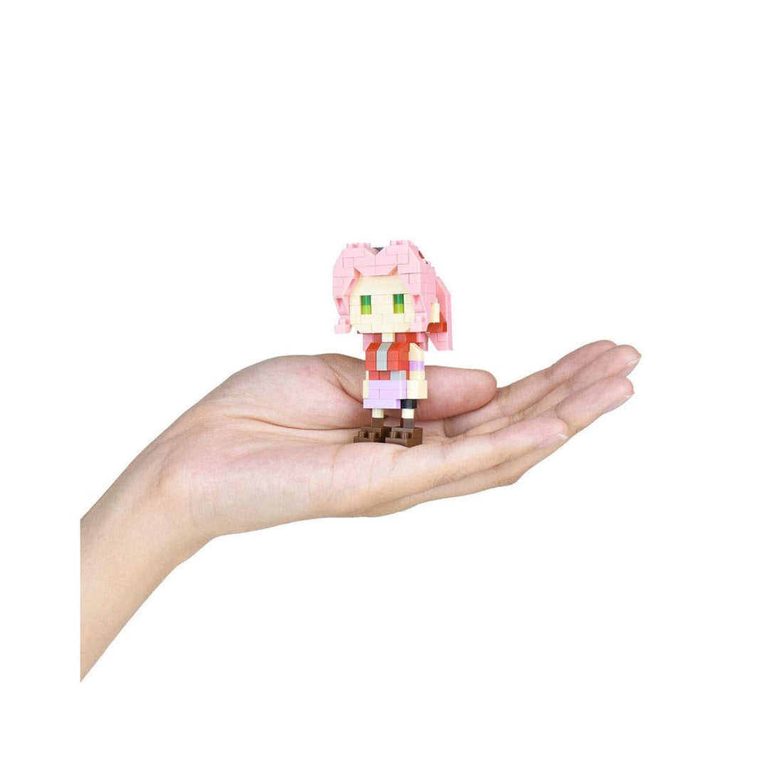 Naruto Shippuden Nanoblock: Haruno Sakura