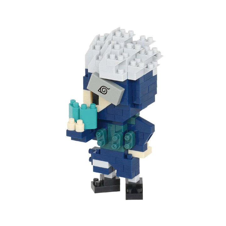 Naruto Shippuden Nanoblock: Kakashi Hatake thumbnail 1