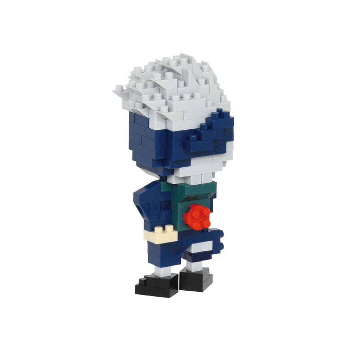 Naruto Shippuden Nanoblock: Kakashi Hatake thumbnail 2