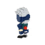 Naruto Shippuden Nanoblock: Kakashi Hatake thumbnail 2