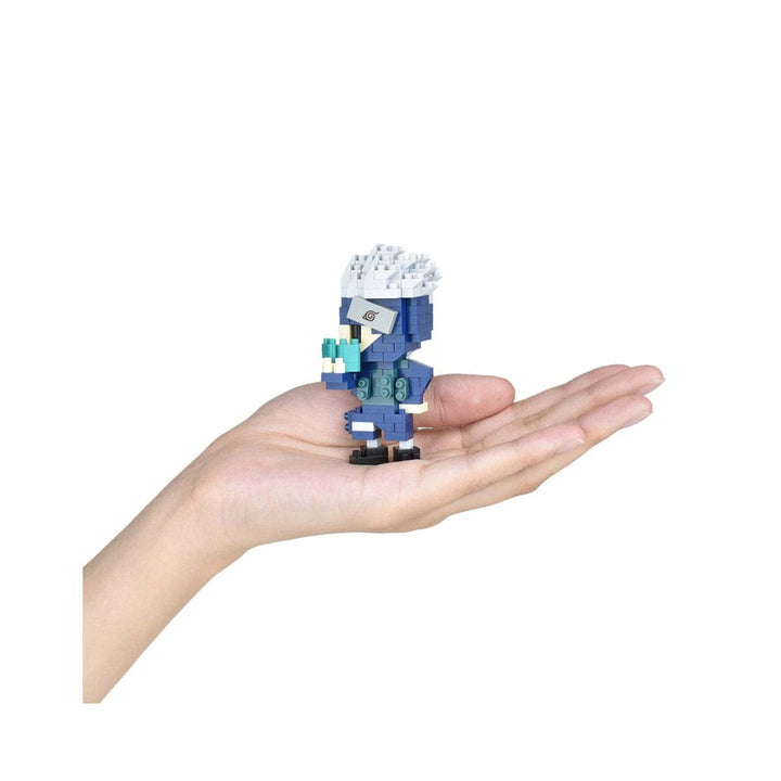 Naruto Shippuden Nanoblock: Kakashi Hatake thumbnail 3