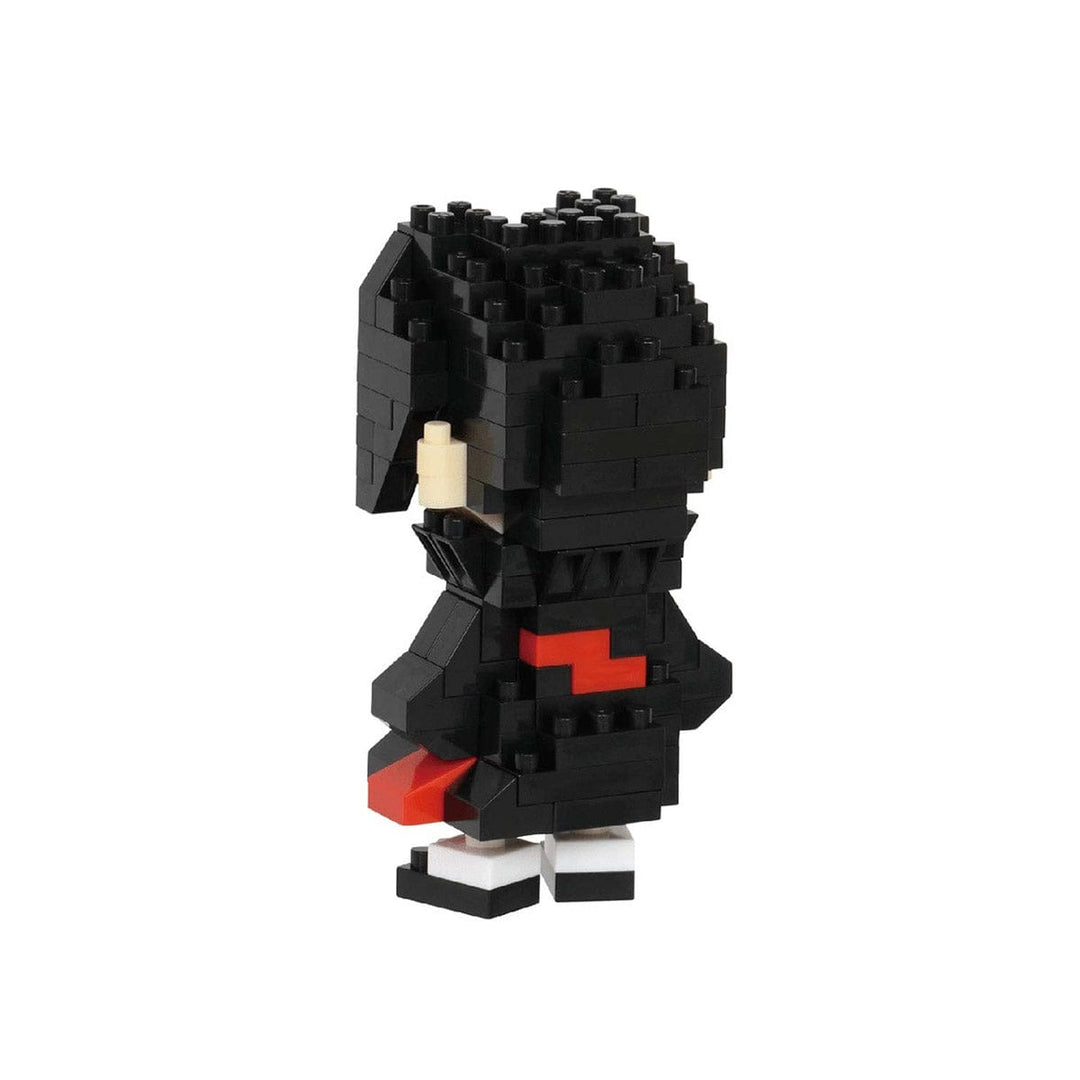 Naruto Shippuden Nanoblock: Uchiha Itachi