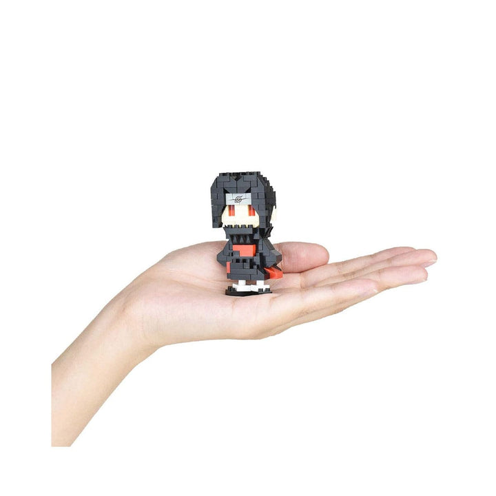 Naruto Shippuden Nanoblock: Uchiha Itachi thumbnail 3