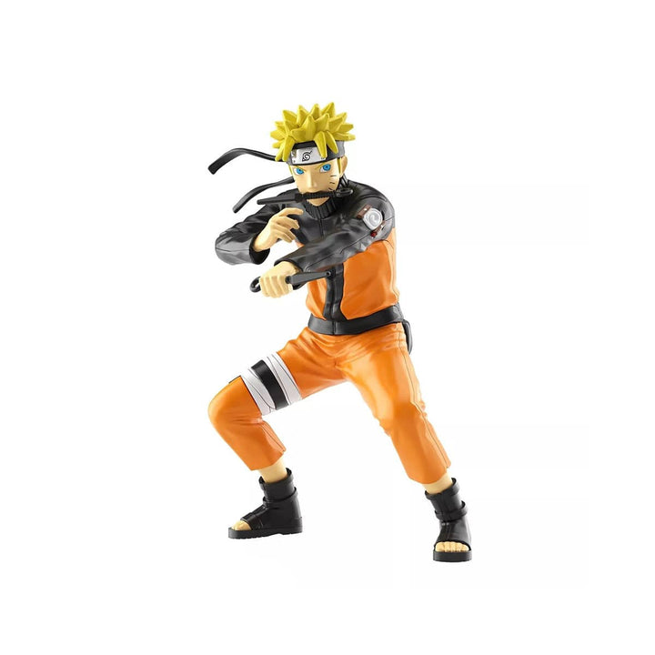 Naruto Plastic Model: Uzumaki Naruto thumbnail 1