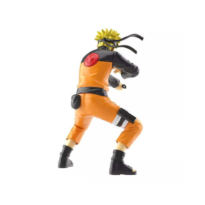 Naruto Plastic Model: Uzumaki Naruto thumbnail 2