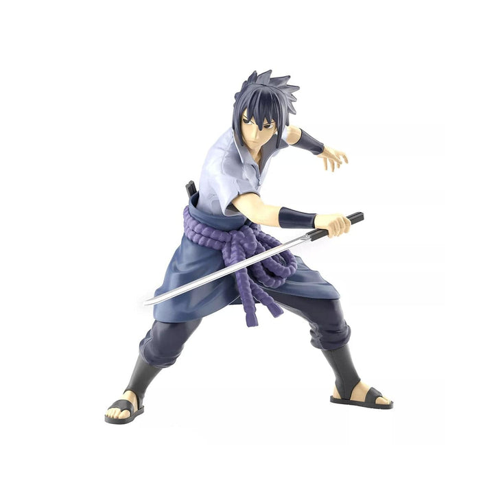 Naruto Plastic Model: Uchiha Sasuke thumbnail 1