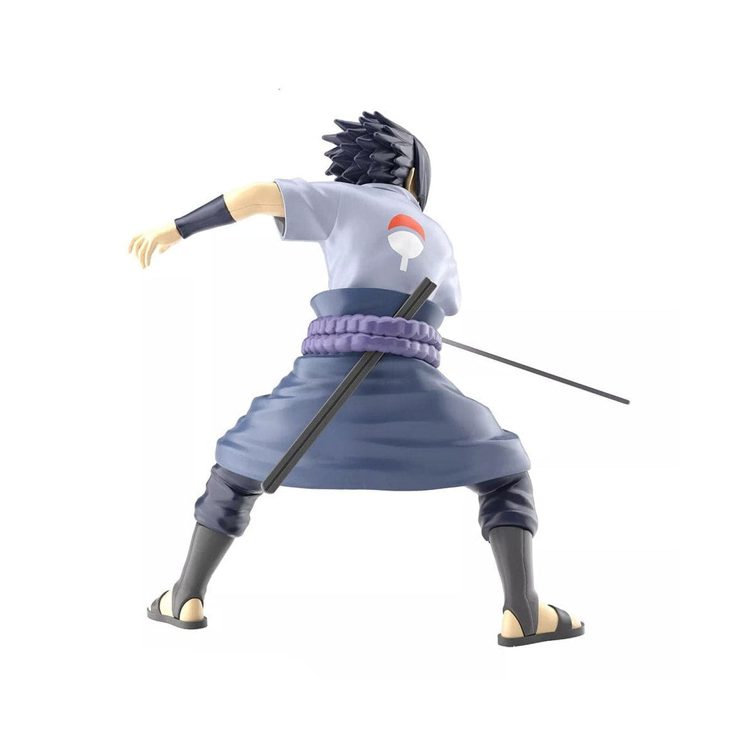 Naruto Plastic Model: Uchiha Sasuke