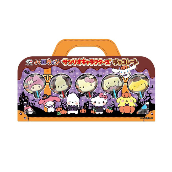 Sanrio Characters Fujiya Halloween Chocolate thumbnail 1