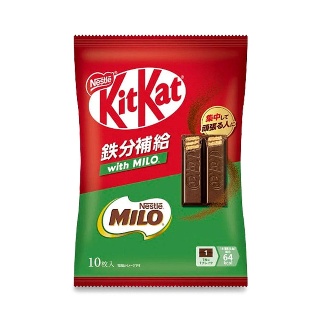 Kit Kat Japan Milo