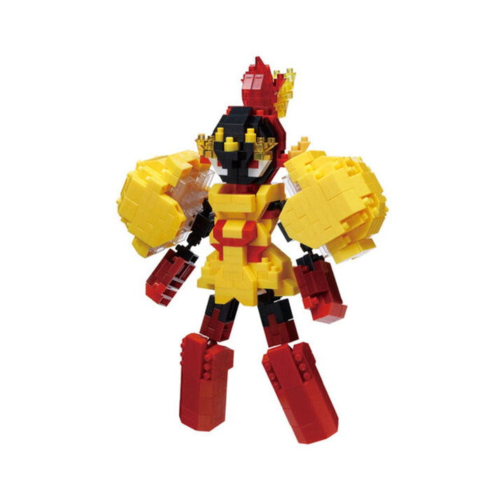 Pokemon Nanoblock RS: Armarouge thumbnail 1