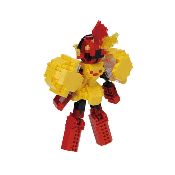 Pokemon Nanoblock RS: Armarouge thumbnail 2