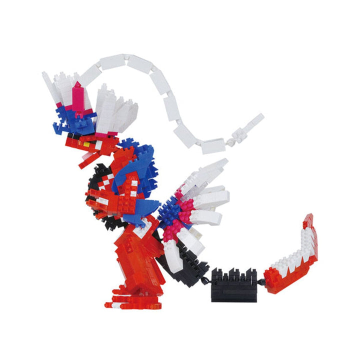 Pokemon Nanoblock Deluxe Edition: Koraidon thumbnail 2