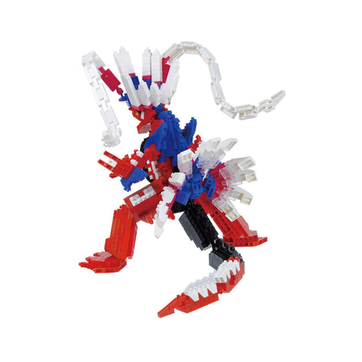 Pokemon Nanoblock Deluxe Edition: Koraidon thumbnail 3