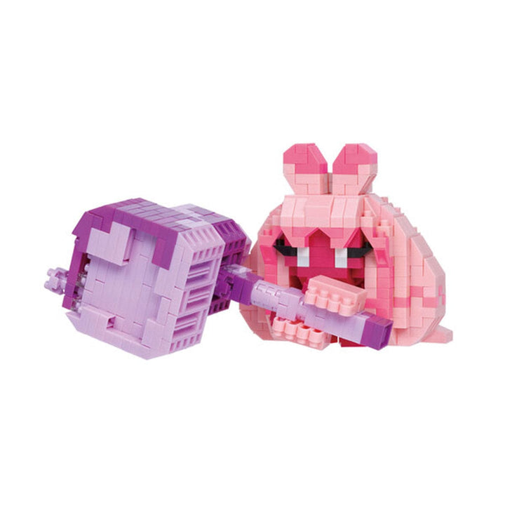 Pokemon Nanoblock RS: Tinkaton thumbnail 1