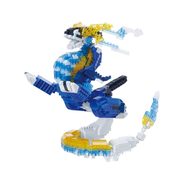 Pokemon Nanoblock Delux Edition: Miraidon thumbnail 3