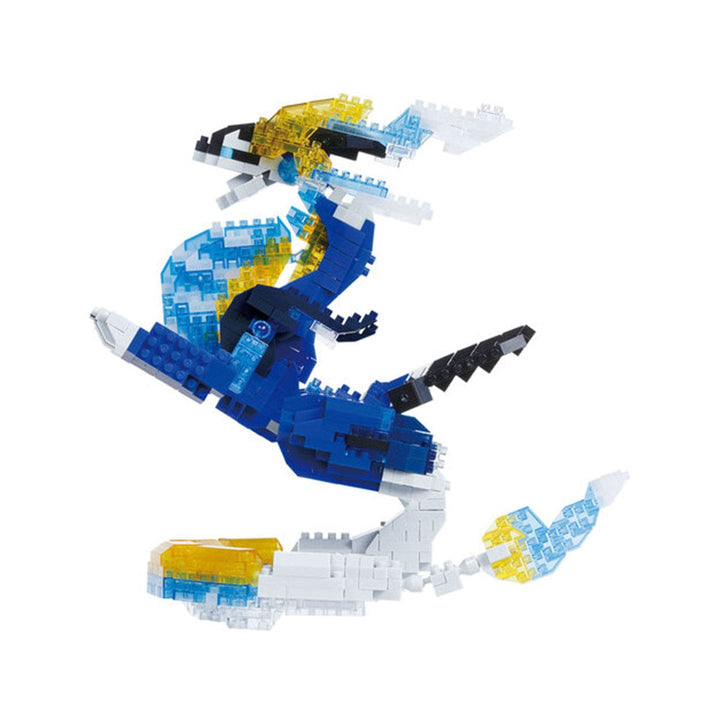 Pokemon Nanoblock Delux Edition: Miraidon thumbnail 1