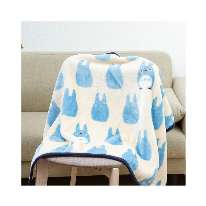 Ghibli My Neighbor Totoro Medium Blanket thumbnail 3