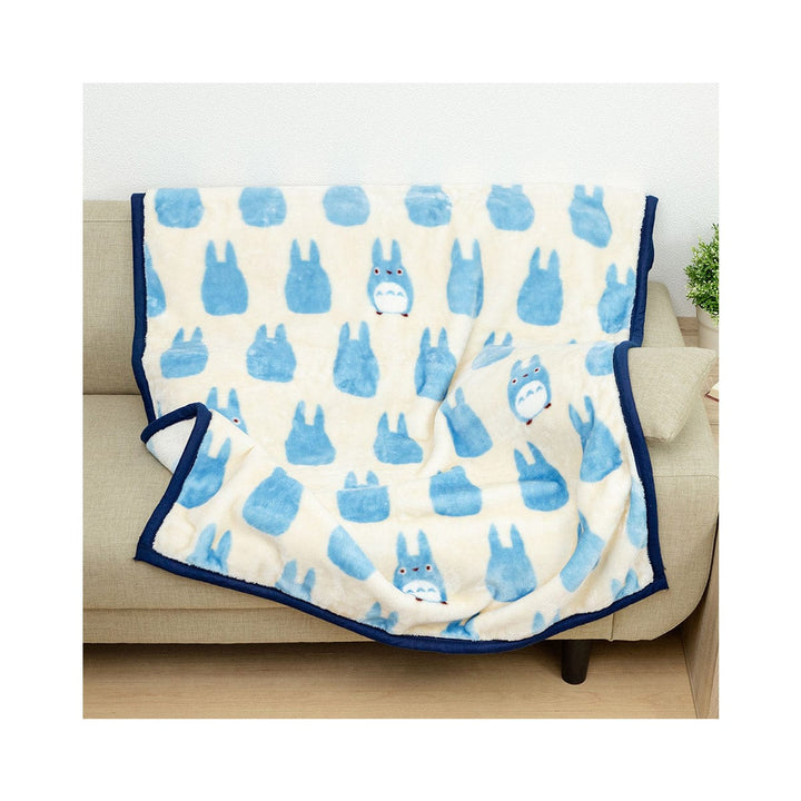 Ghibli My Neighbor Totoro Half Blanket thumbnail 3