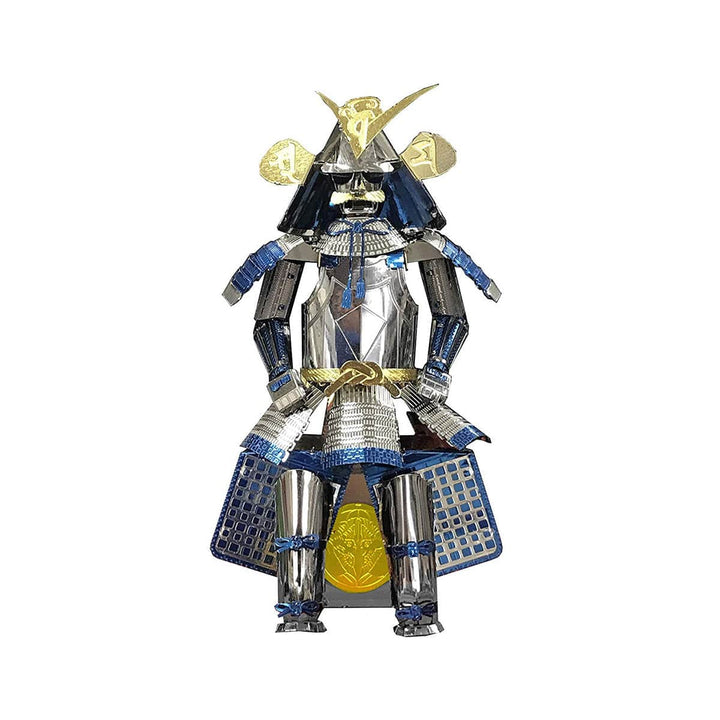 Tenyo Metallic Puzzle Armor: Uesugi Kenshin thumbnail 1