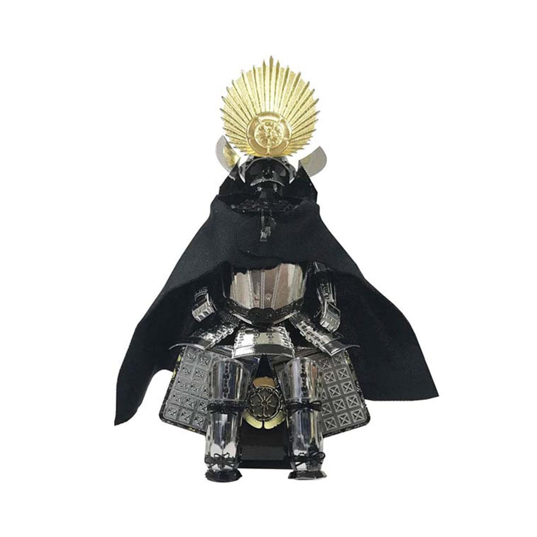 Tenyo Metallic Puzzle Armor: Oda Nobunaga