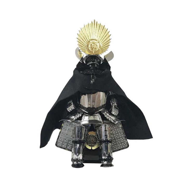 Tenyo Metallic Puzzle Armor: Oda Nobunaga thumbnail 1