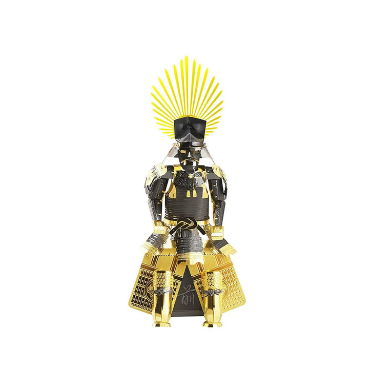 Tenyo Metallic Puzzle Armor: Toyotomi Hideyoshi thumbnail 1