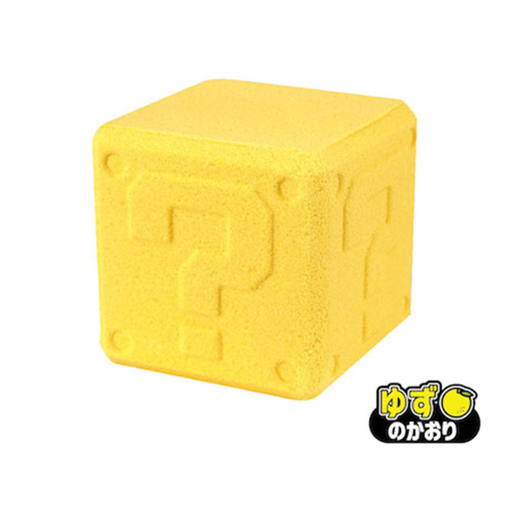 Super Mario Block Shaped Bath Ball Blind Box thumbnail 4