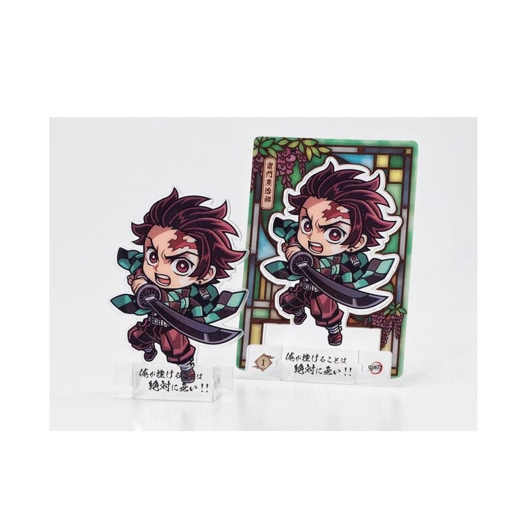 Demon Slayer Chocolate Biscuit with card