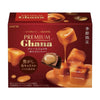 Lotte Premium Ghana Chocolate Caramel