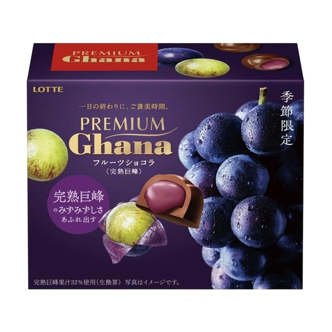 Lotte Premium Ghana Fruit Kyoho