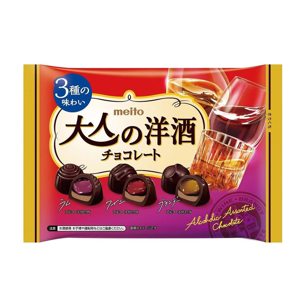 Meito Adult Liquor Chocolate