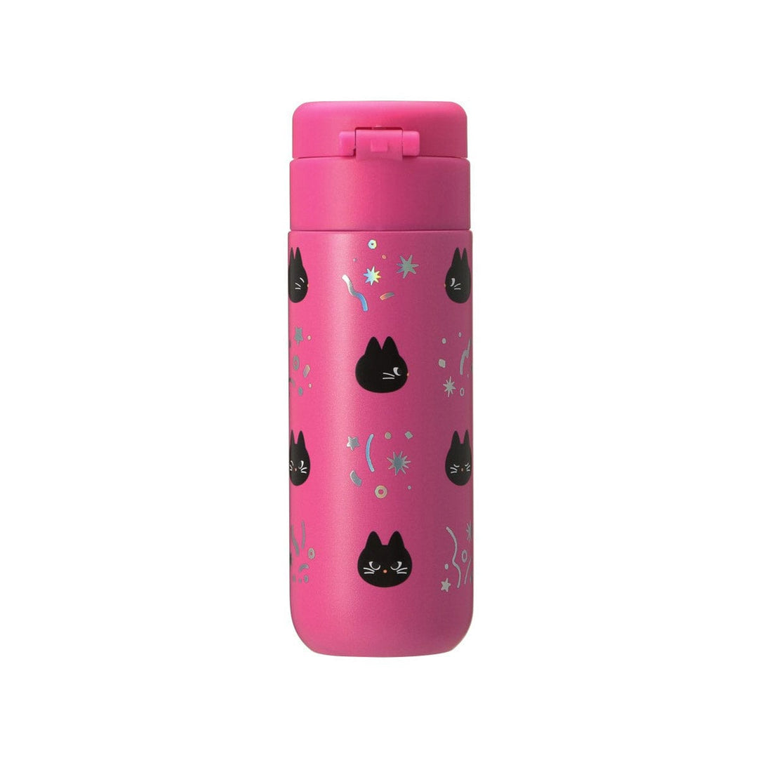 Starbucks Halloween 2024 Stainless Steel Bottle Pink