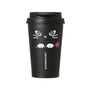 Starbucks Halloween 2024 Stainless TOGO Tumbler Witch Cat thumbnail 1