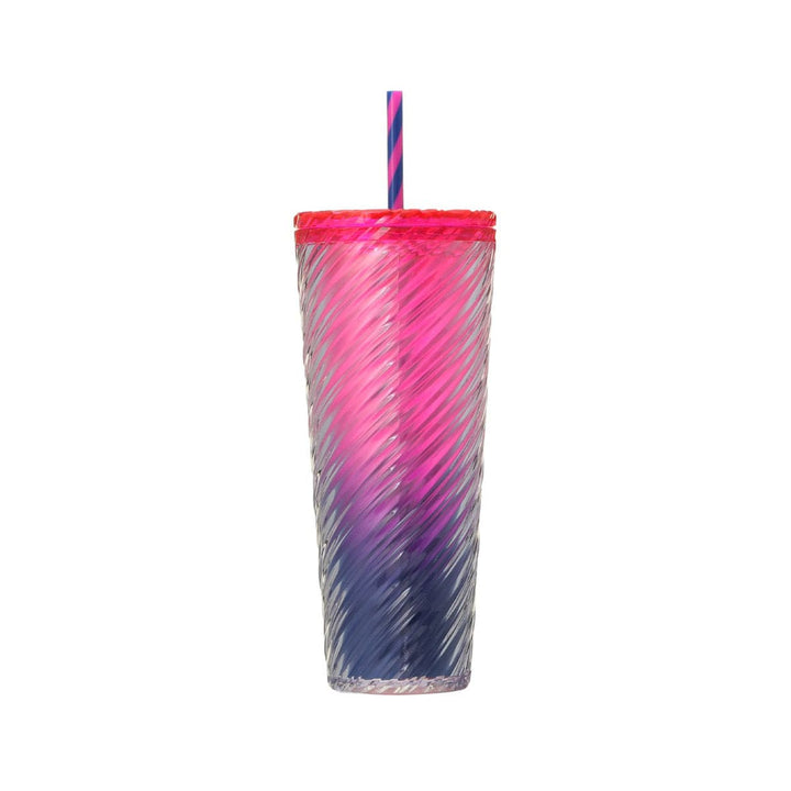 Starbucks Halloween 2024 Logo Cold Cup Tumbler Gradient thumbnail 2