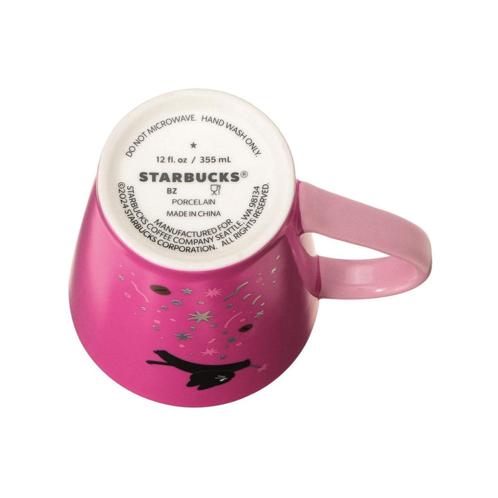 Starbucks Halloween 2024 Color Changing Mug thumbnail 5