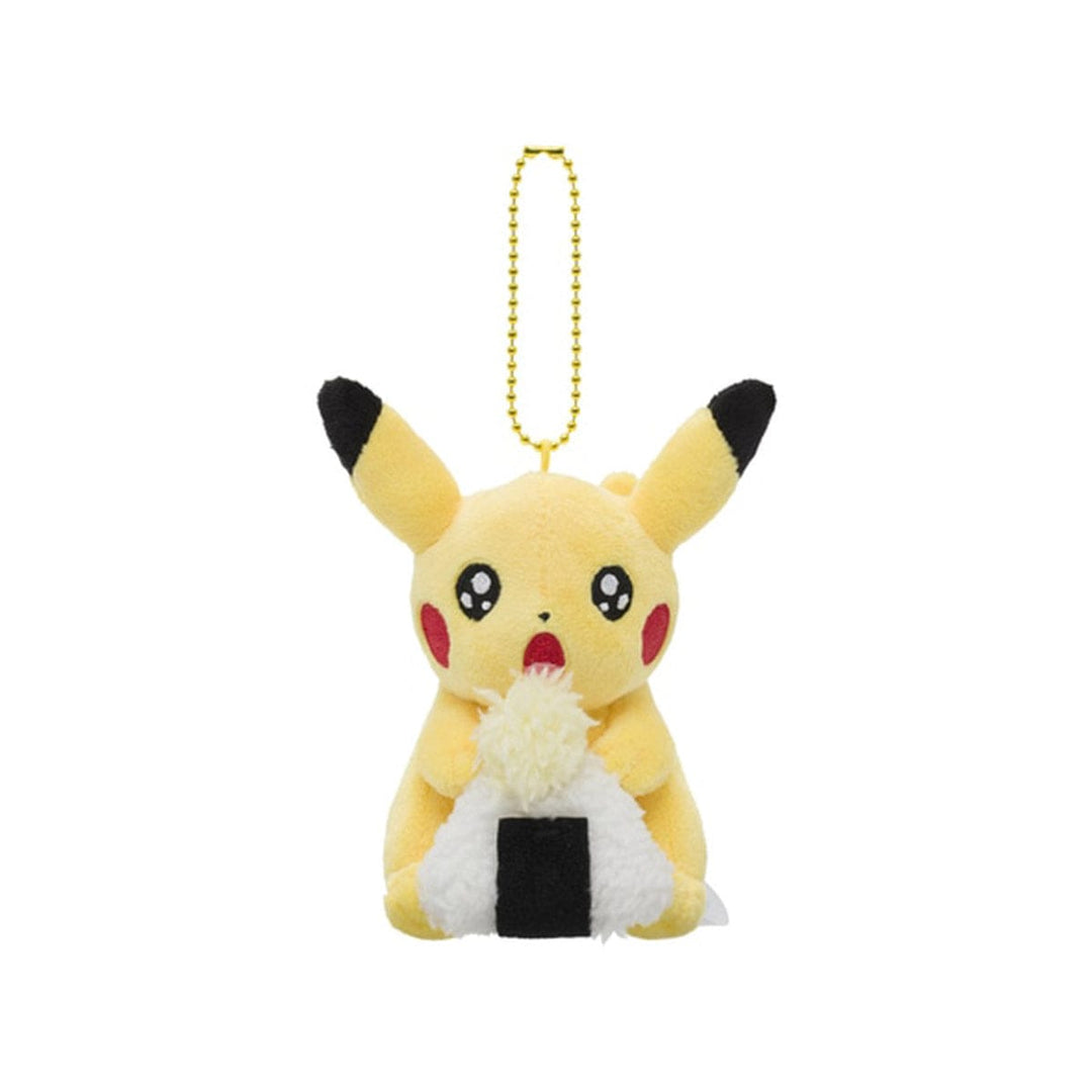 Pokemon Pikachu Tenmusu Keychain