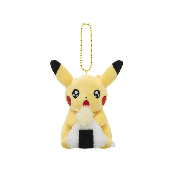 Pokemon Pikachu Tenmusu Keychain thumbnail 1