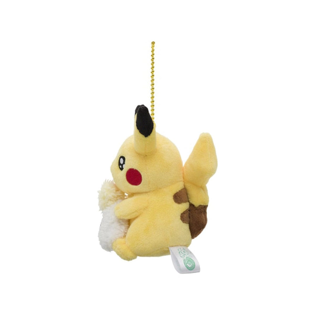 Pokemon Pikachu Tenmusu Keychain