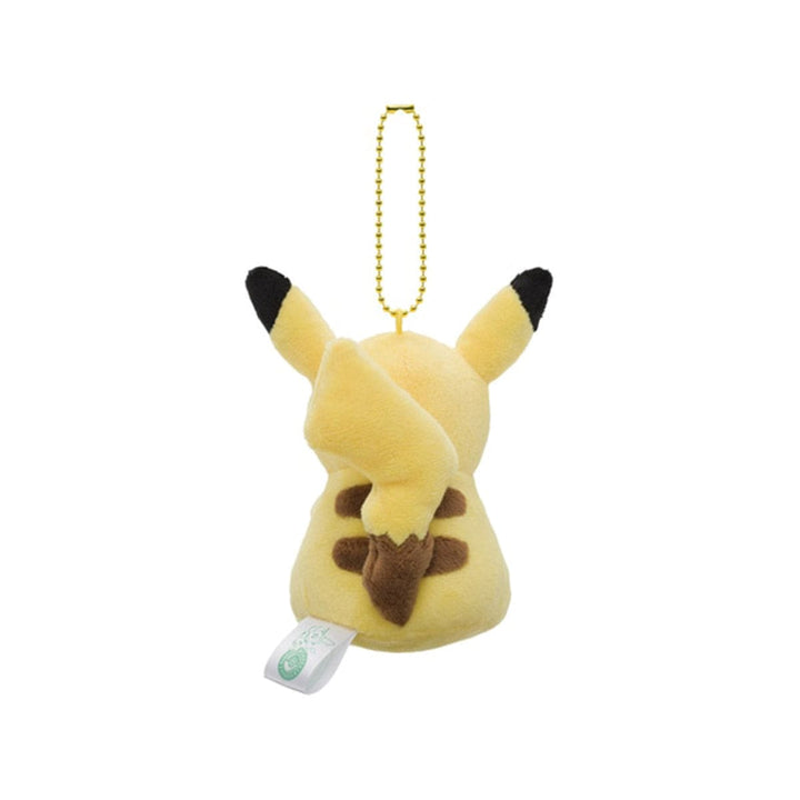 Pokemon Pikachu Tenmusu Keychain thumbnail 3