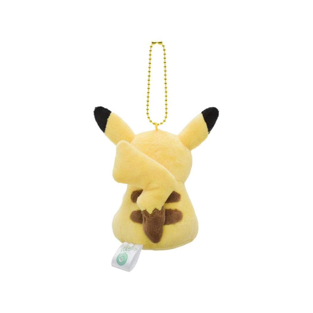 Pokemon Pikachu Ankake Spaghetti Keychain