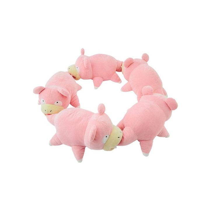 Pokemon Slowpoke Connectable Plushie thumbnail 1