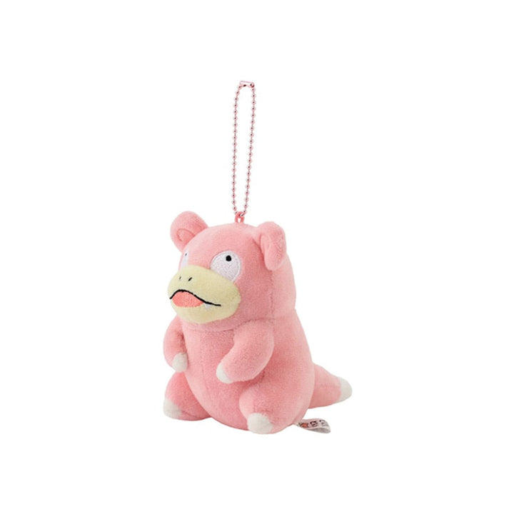 Pokemon Slowpoke Keychain Plushie thumbnail 2