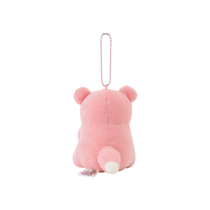 Pokemon Slowpoke Keychain Plushie thumbnail 3